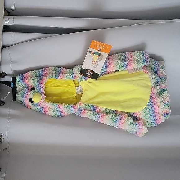 Hyde & EEK! Boutique Ostrich Baby Costume 6-12 months - Picture 3 of 9